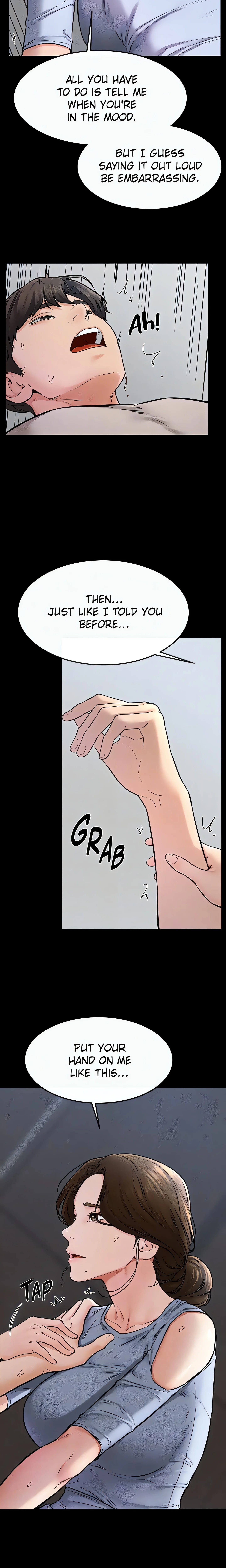 My New Family Is Too Nice to Me (Official) chapter 56 page 7