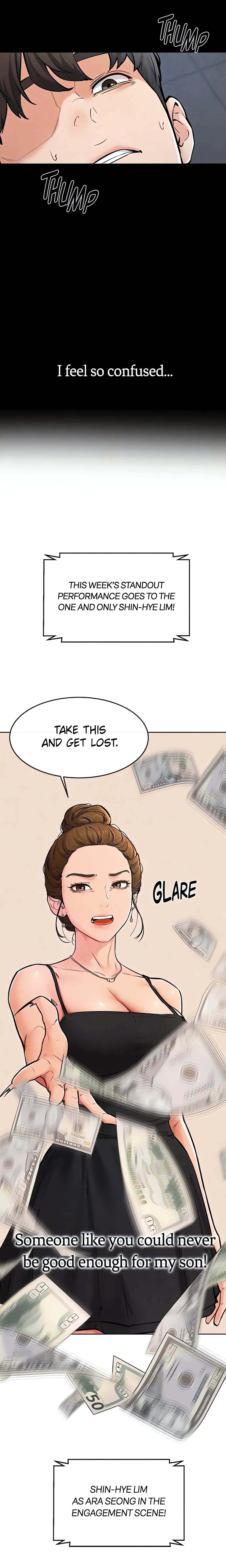 My New Family Is Too Nice to Me (Official) chapter 56 page 8