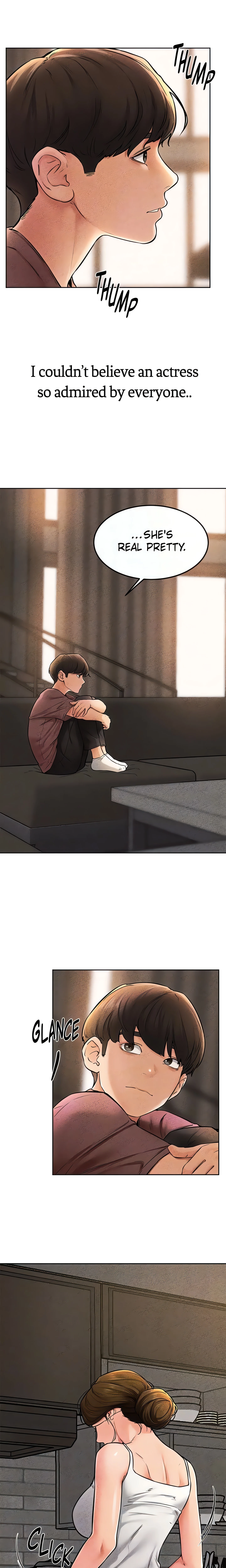 My New Family Is Too Nice to Me (Official) chapter 56 page 9