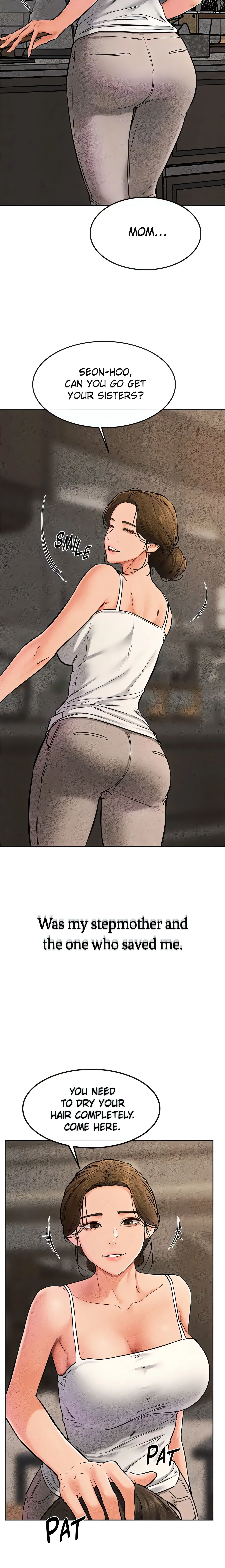 My New Family Is Too Nice to Me (Official) chapter 56 page 10