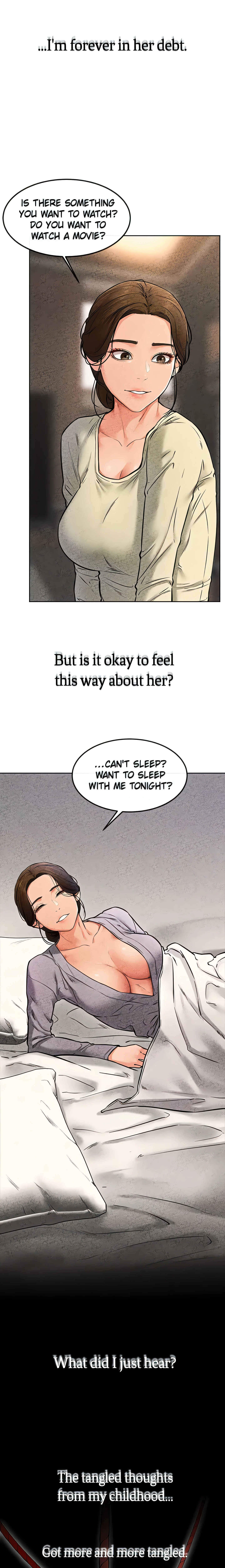 My New Family Is Too Nice to Me (Official) chapter 56 page 11