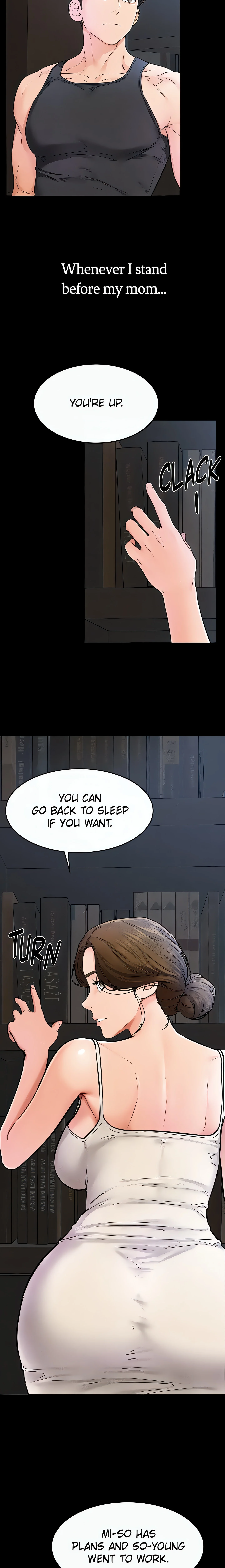 My New Family Is Too Nice to Me (Official) chapter 56 page 14