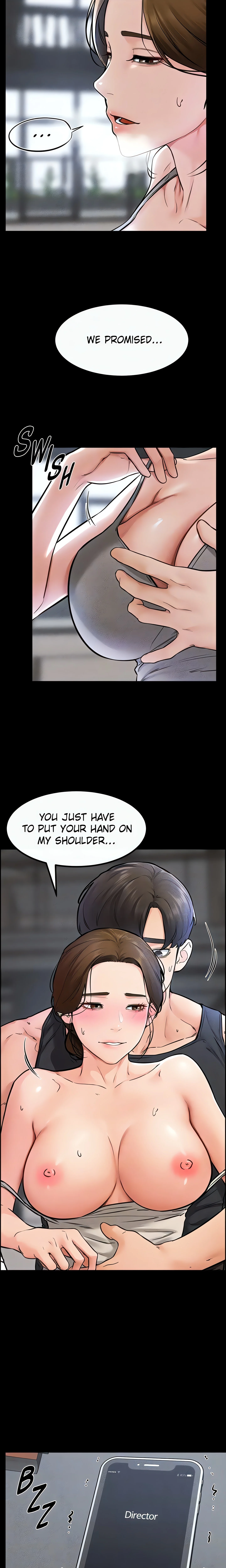 My New Family Is Too Nice to Me (Official) chapter 56 page 17