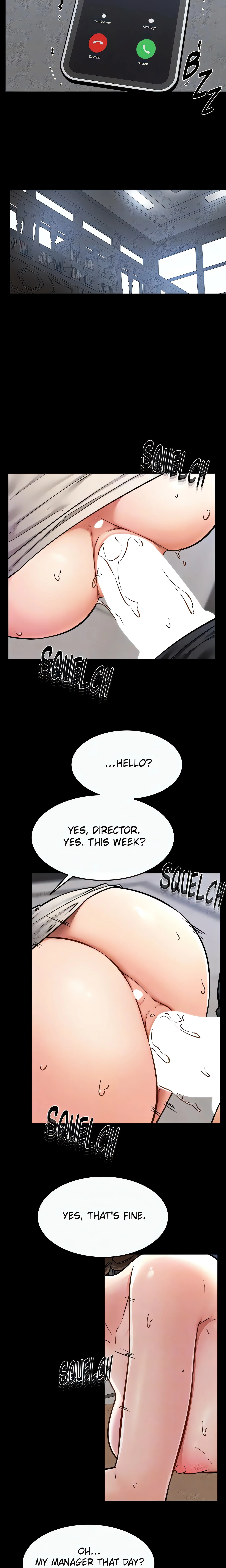 My New Family Is Too Nice to Me (Official) chapter 56 page 18