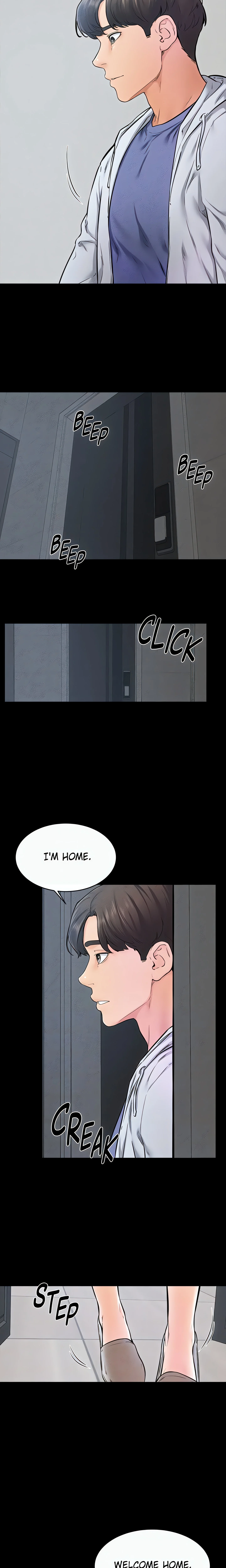 My New Family Is Too Nice to Me (Official) chapter 57 page 5