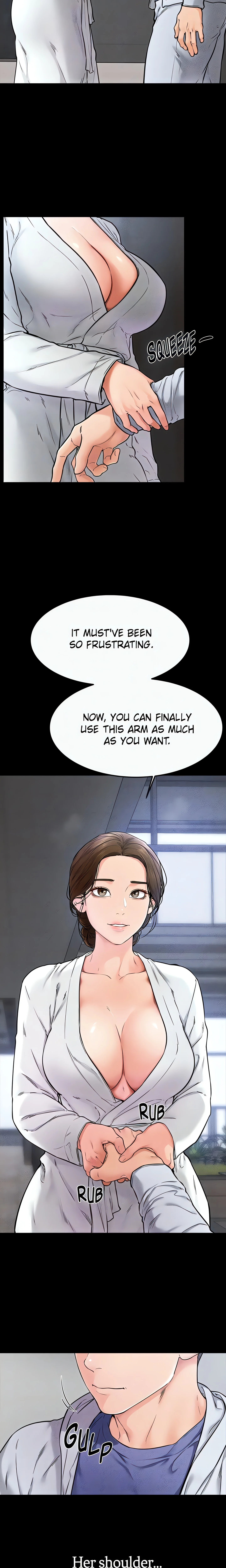 My New Family Is Too Nice to Me (Official) chapter 57 page 7