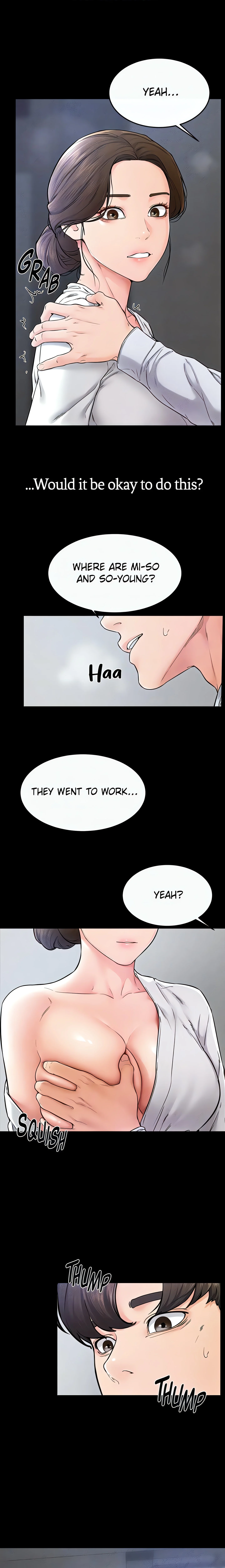 My New Family Is Too Nice to Me (Official) chapter 57 page 8