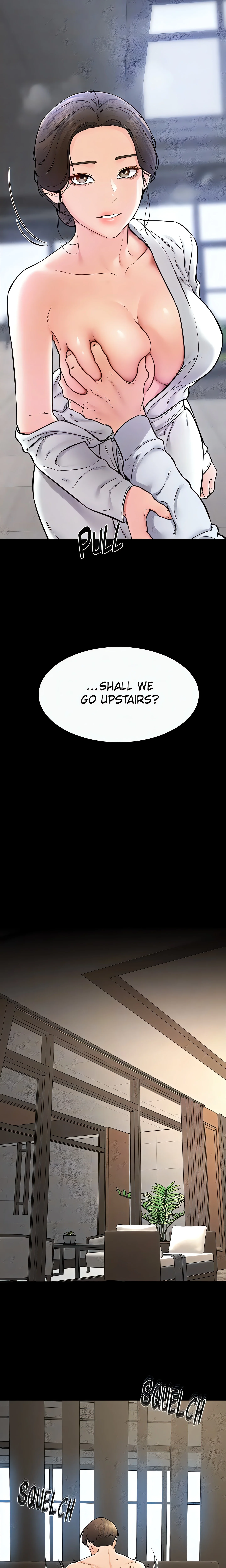 My New Family Is Too Nice to Me (Official) chapter 57 page 9