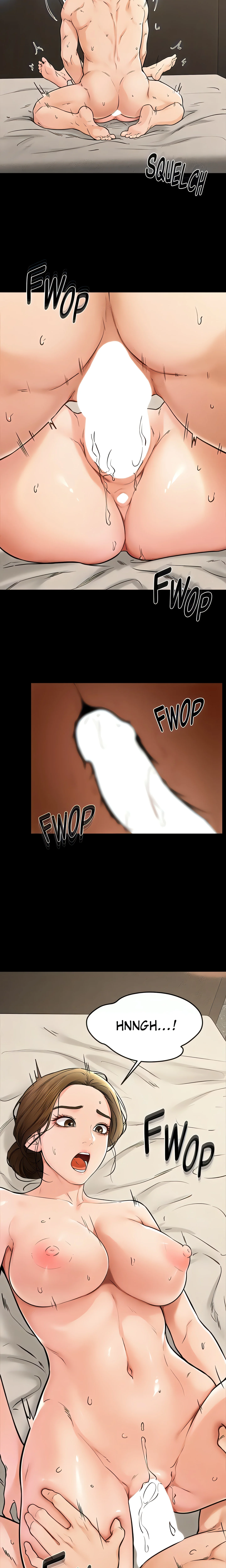My New Family Is Too Nice to Me (Official) chapter 57 page 10