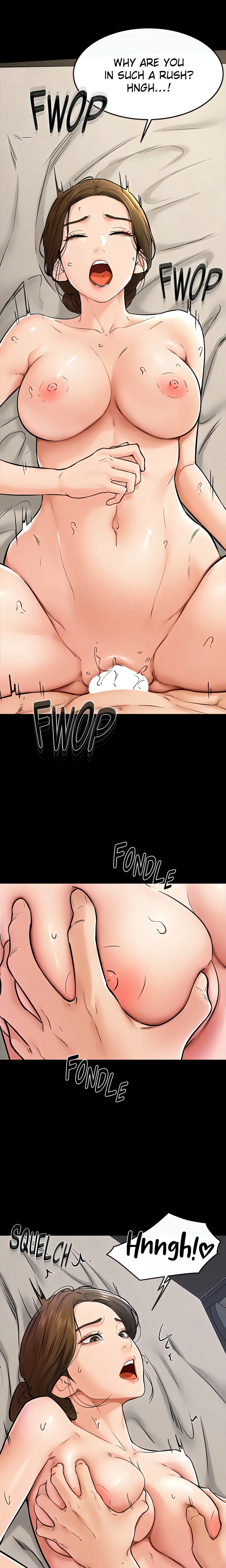 My New Family Is Too Nice to Me (Official) chapter 57 page 12