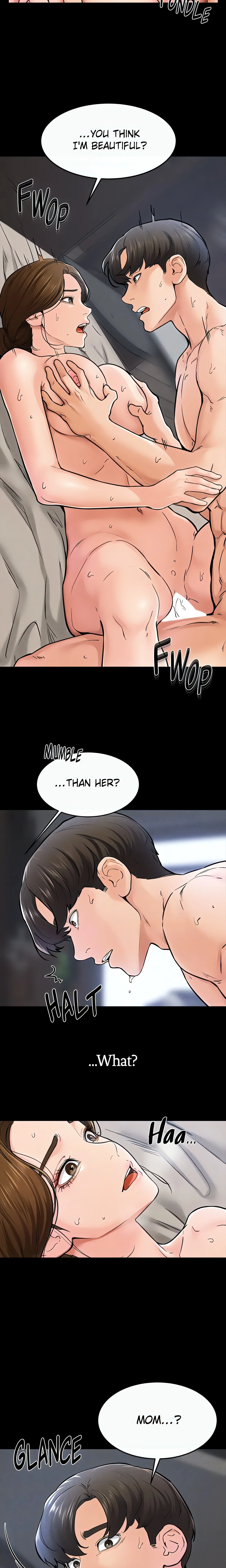 My New Family Is Too Nice to Me (Official) chapter 57 page 14
