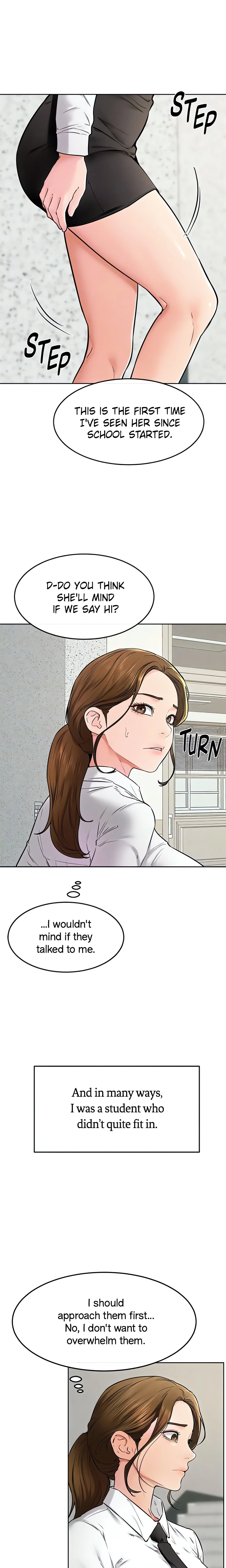 My New Family Is Too Nice to Me (Official) chapter 57 page 18