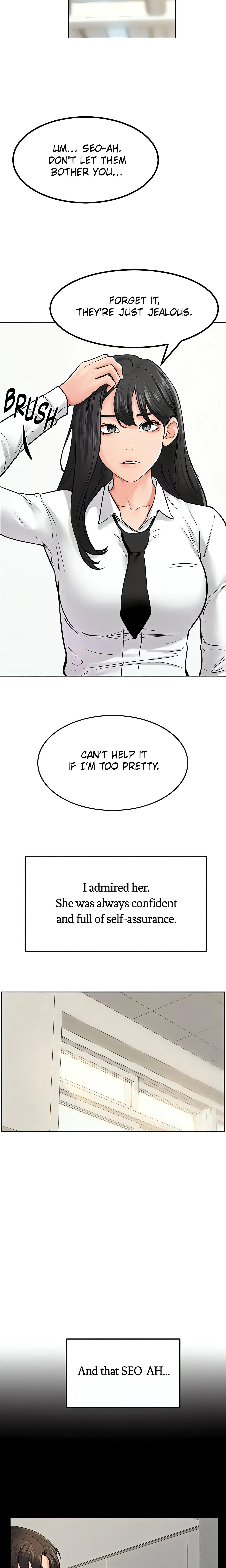 My New Family Is Too Nice to Me (Official) chapter 57 page 20