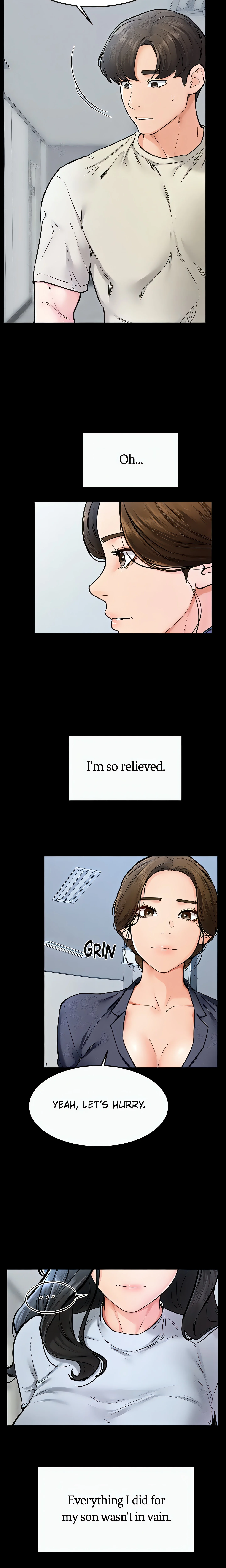 My New Family Is Too Nice to Me (Official) chapter 57 page 23