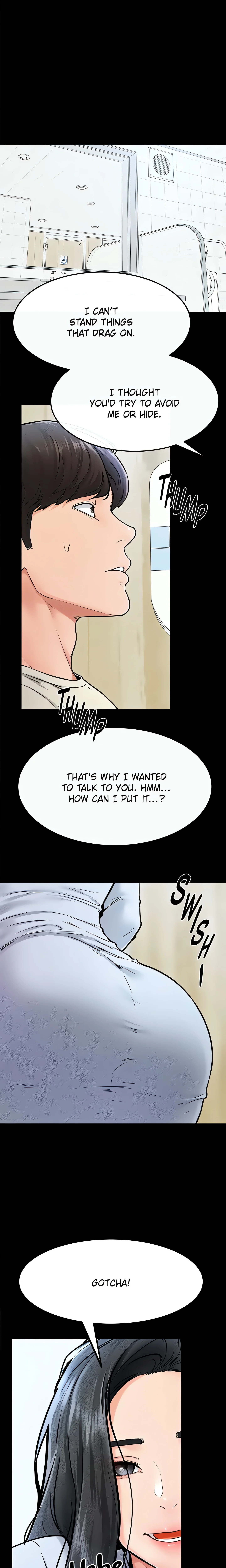 My New Family Is Too Nice to Me (Official) chapter 58 page 1