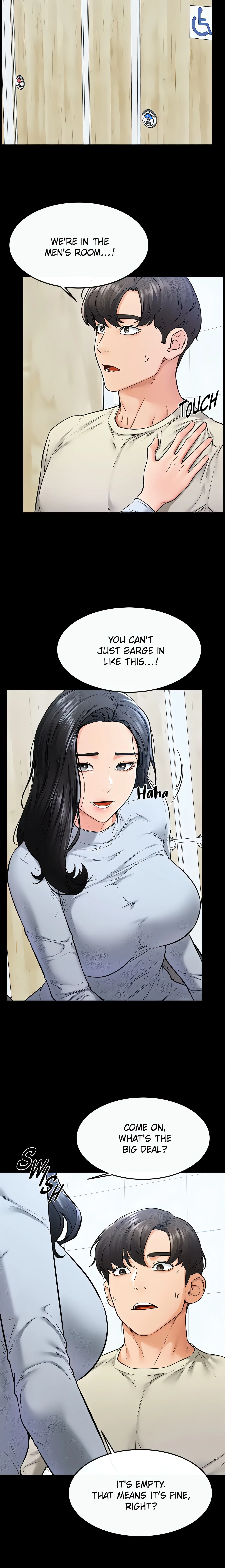 My New Family Is Too Nice to Me (Official) chapter 58 page 3