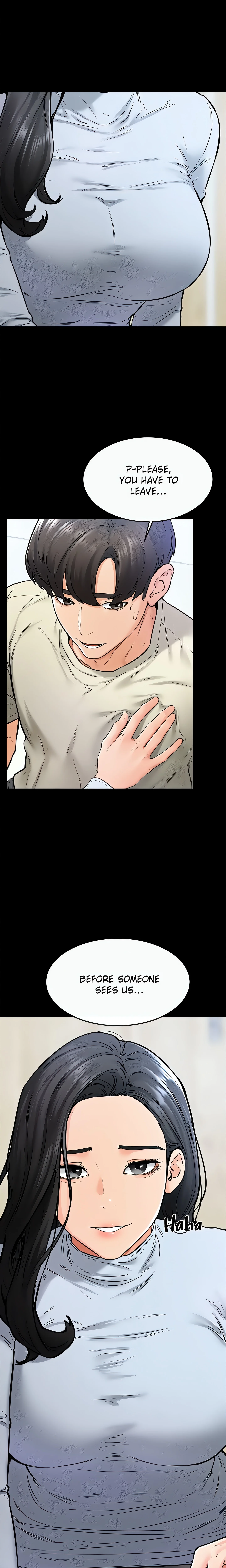 My New Family Is Too Nice to Me (Official) chapter 58 page 4