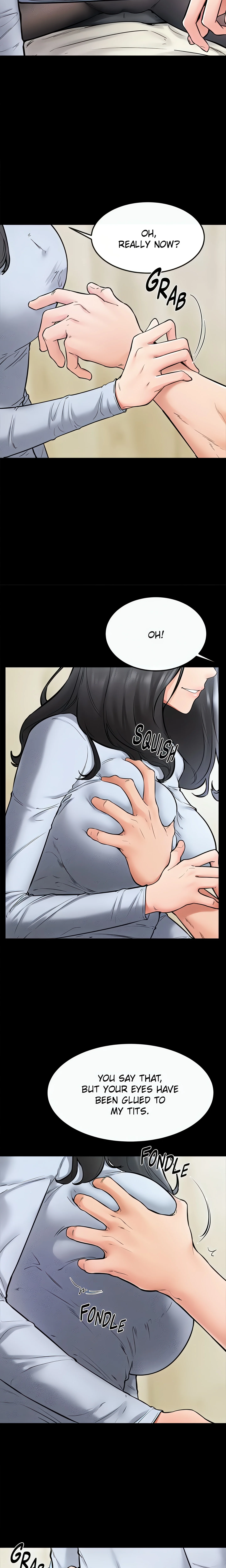 My New Family Is Too Nice to Me (Official) chapter 58 page 5