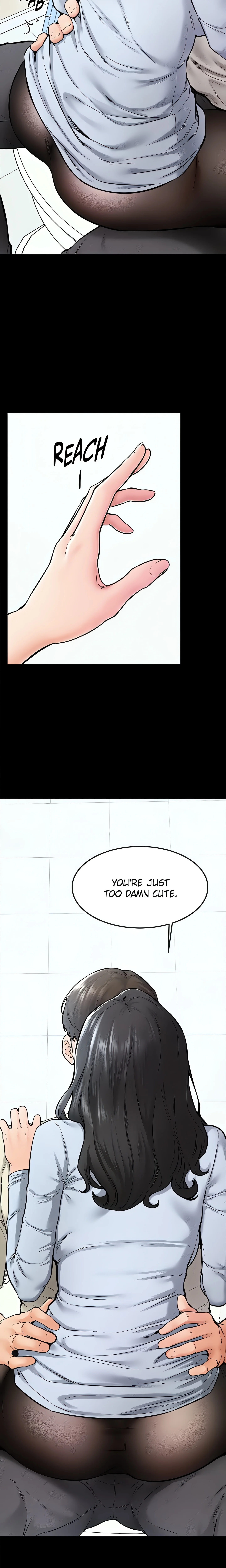 My New Family Is Too Nice to Me (Official) chapter 58 page 6