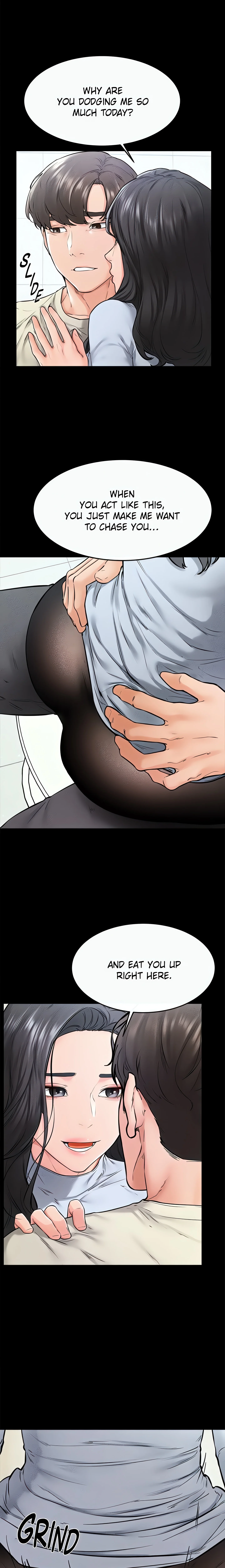 My New Family Is Too Nice to Me (Official) chapter 58 page 7