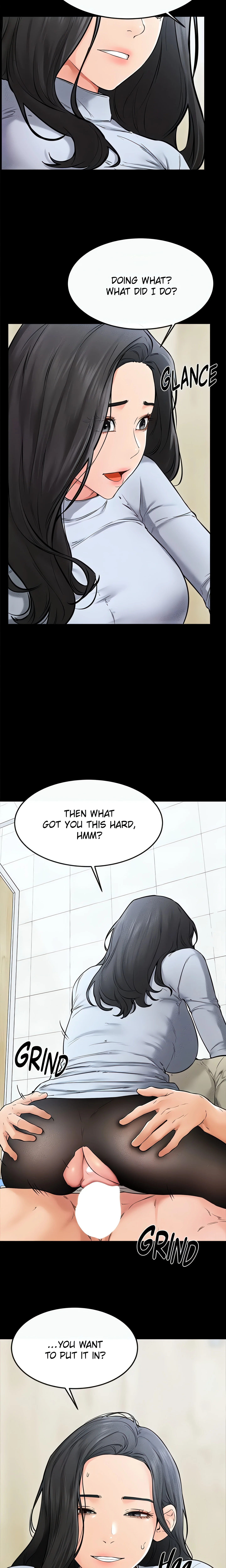 My New Family Is Too Nice to Me (Official) chapter 58 page 11