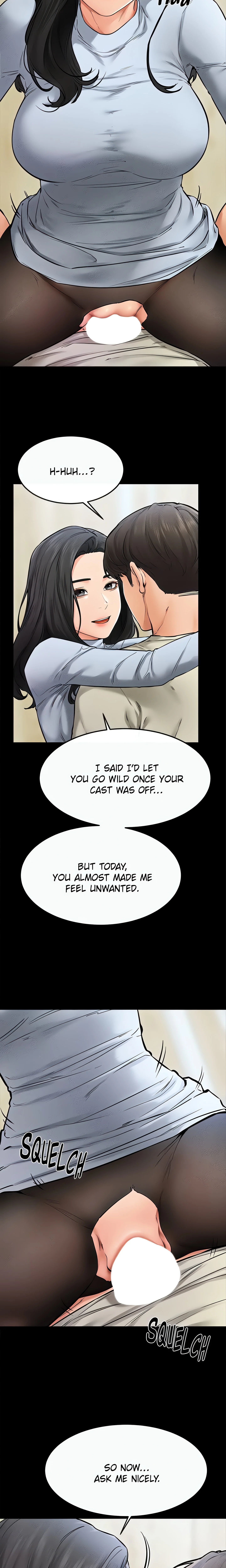 My New Family Is Too Nice to Me (Official) chapter 58 page 12