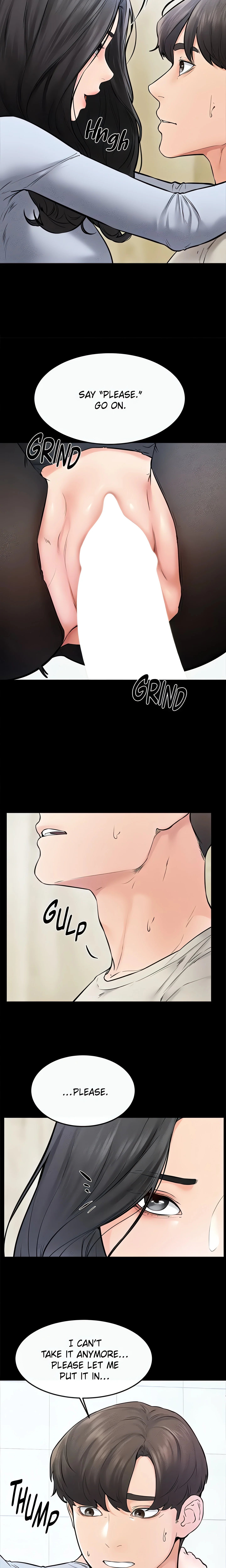 My New Family Is Too Nice to Me (Official) chapter 58 page 13