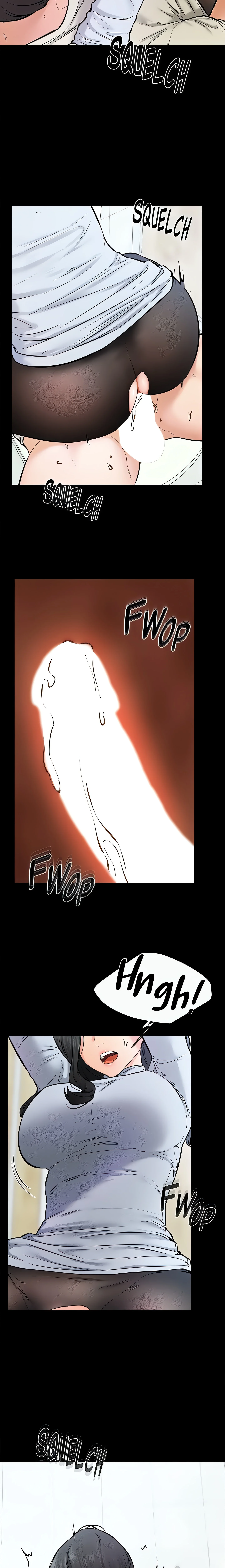 My New Family Is Too Nice to Me (Official) chapter 58 page 15