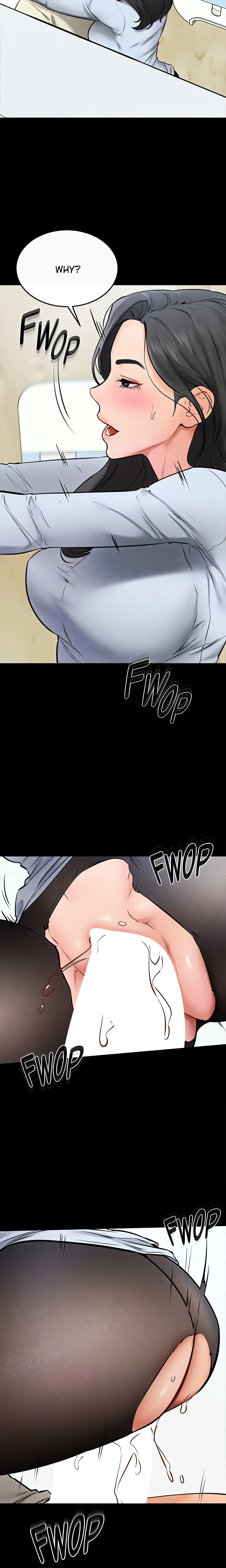 My New Family Is Too Nice to Me (Official) chapter 58 page 17
