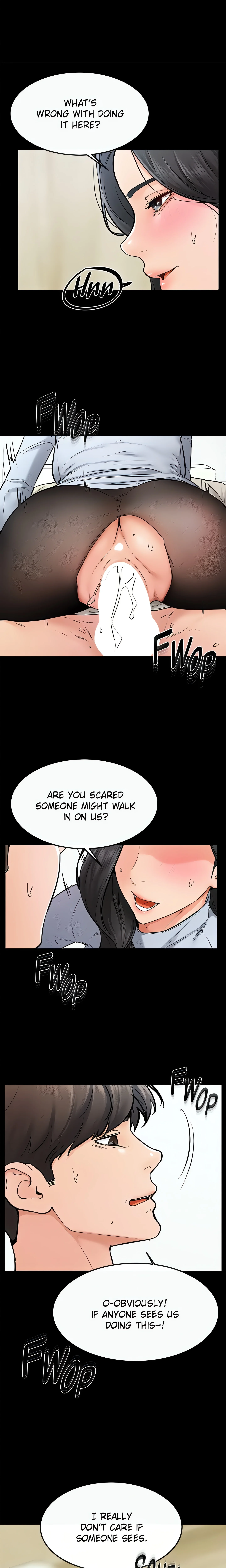 My New Family Is Too Nice to Me (Official) chapter 58 page 18