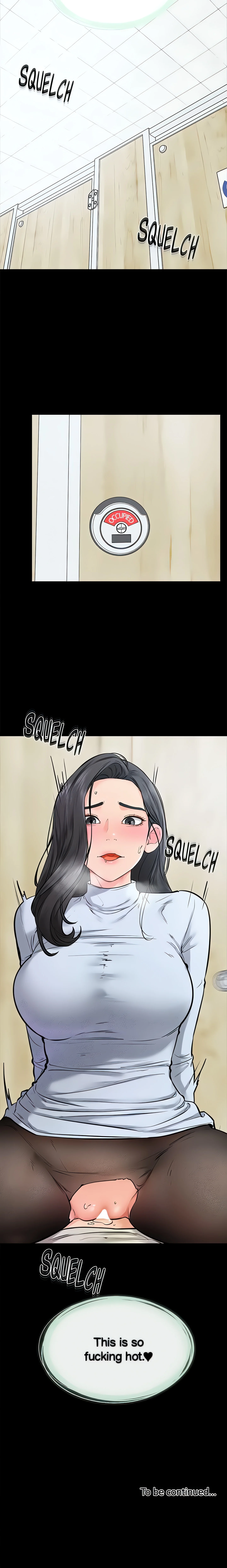 My New Family Is Too Nice to Me (Official) chapter 58 page 21