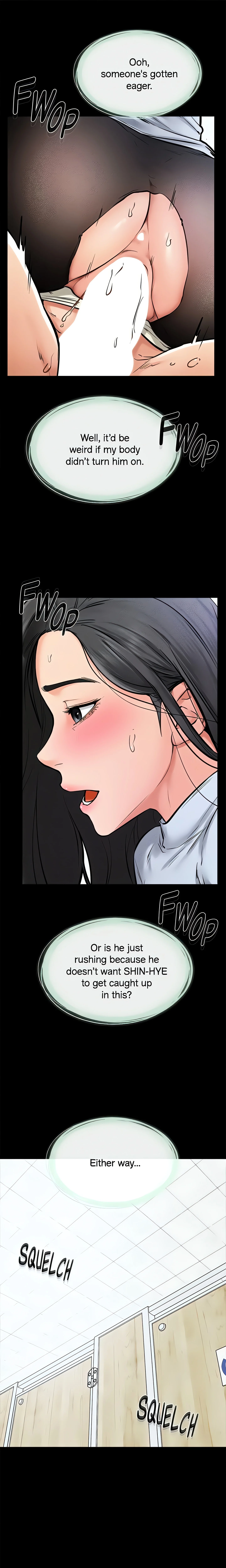 My New Family Is Too Nice to Me (Official) chapter 59 page 1