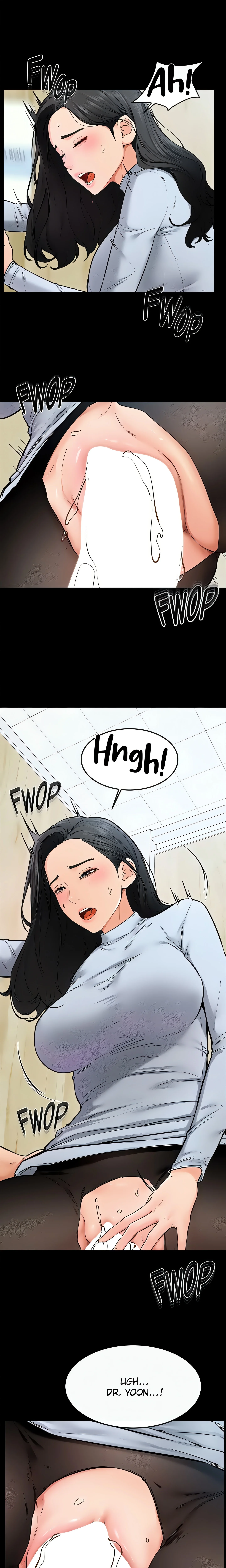 My New Family Is Too Nice to Me (Official) chapter 59 page 3