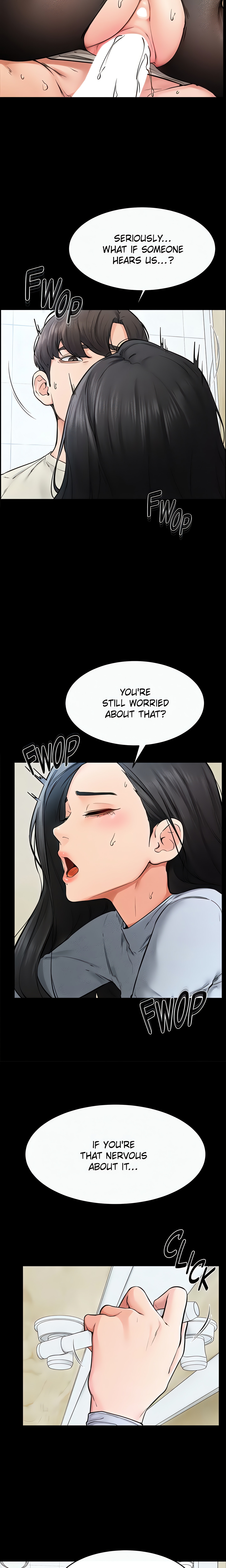 My New Family Is Too Nice to Me (Official) chapter 59 page 5