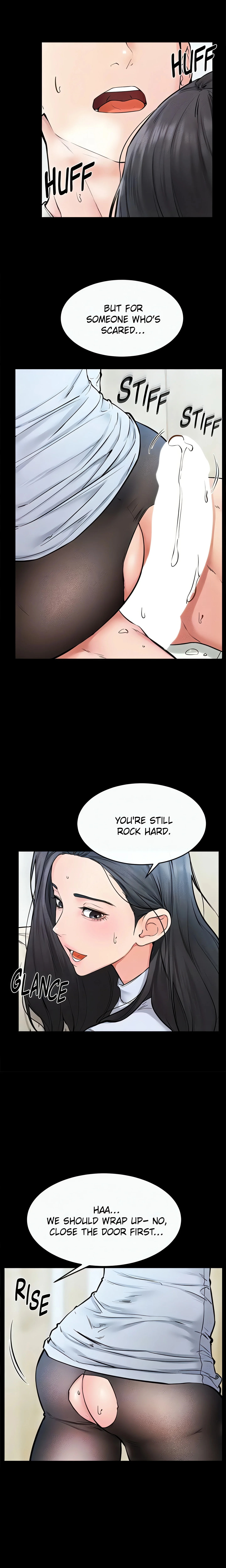 My New Family Is Too Nice to Me (Official) chapter 59 page 8