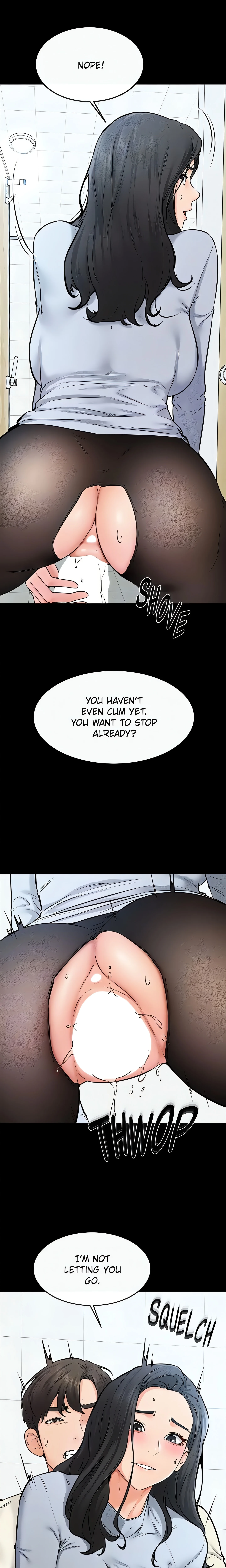 My New Family Is Too Nice to Me (Official) chapter 59 page 9