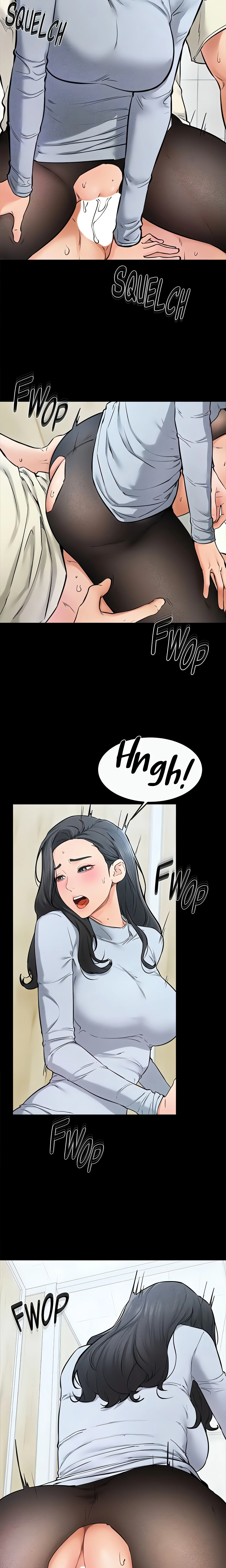 My New Family Is Too Nice to Me (Official) chapter 59 page 10