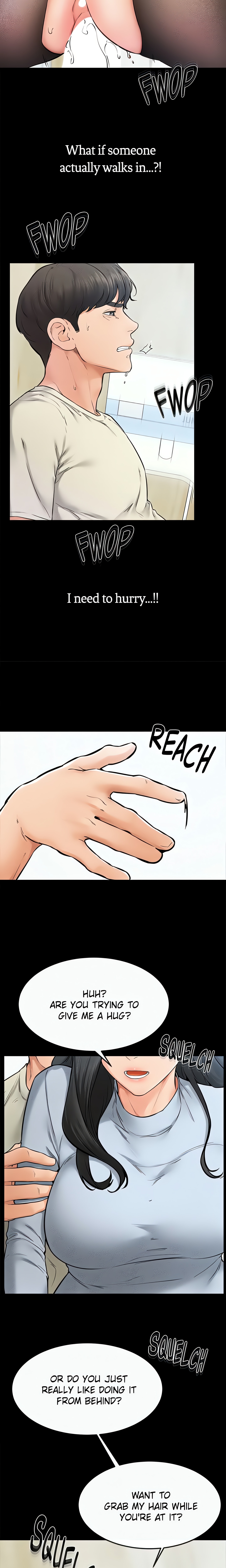 My New Family Is Too Nice to Me (Official) chapter 59 page 11