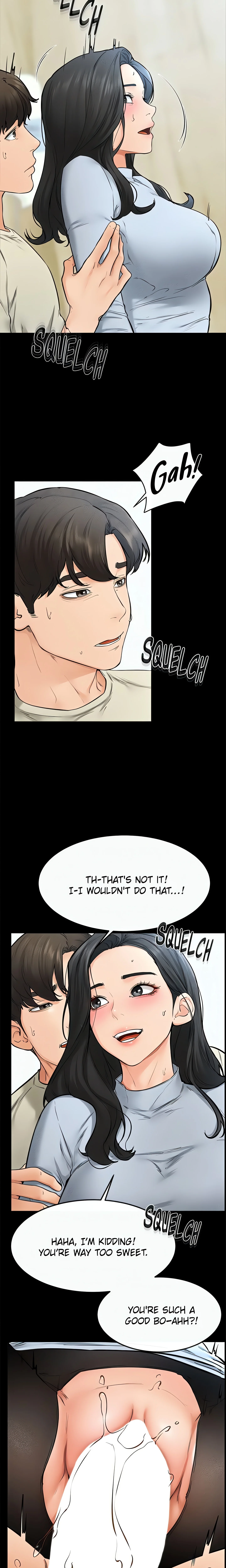 My New Family Is Too Nice to Me (Official) chapter 59 page 12