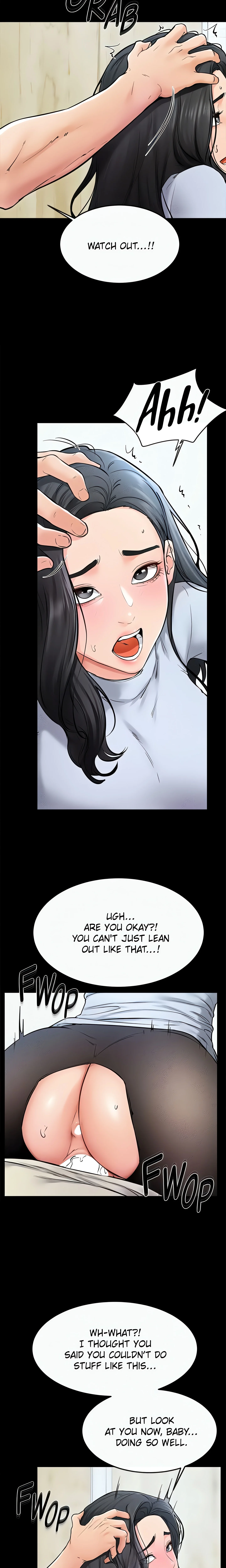 My New Family Is Too Nice to Me (Official) chapter 59 page 14