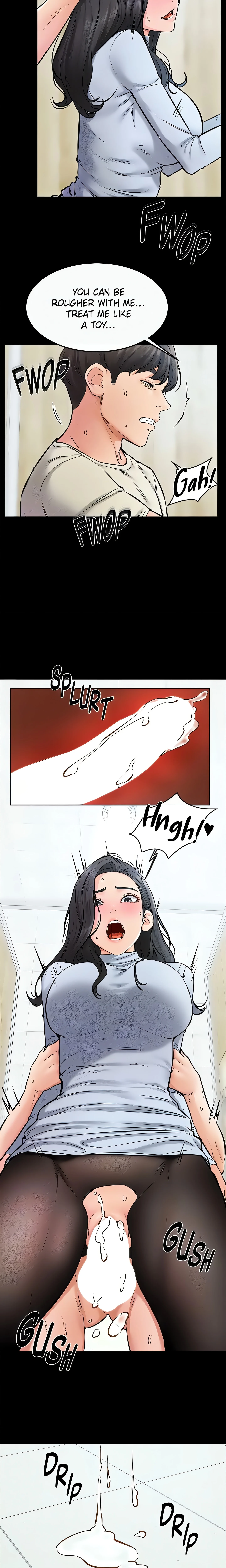 My New Family Is Too Nice to Me (Official) chapter 59 page 15