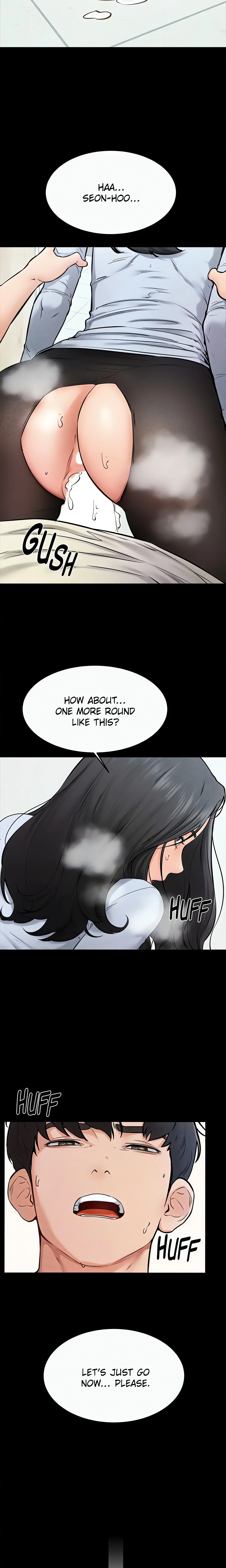 My New Family Is Too Nice to Me (Official) chapter 59 page 16