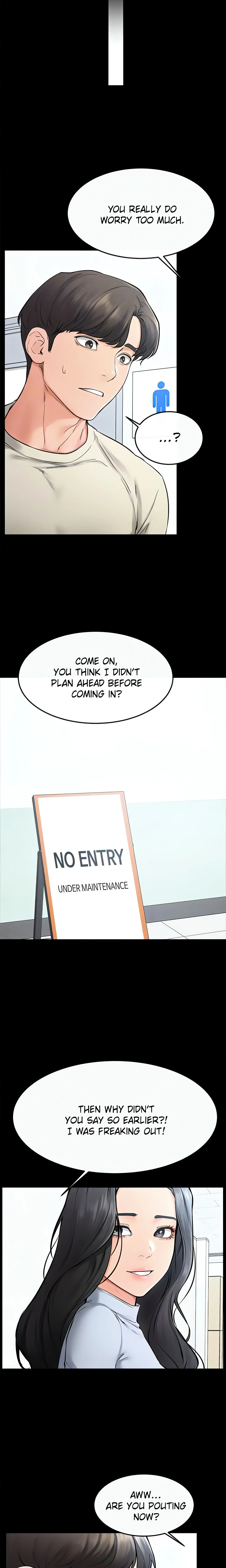My New Family Is Too Nice to Me (Official) chapter 59 page 17