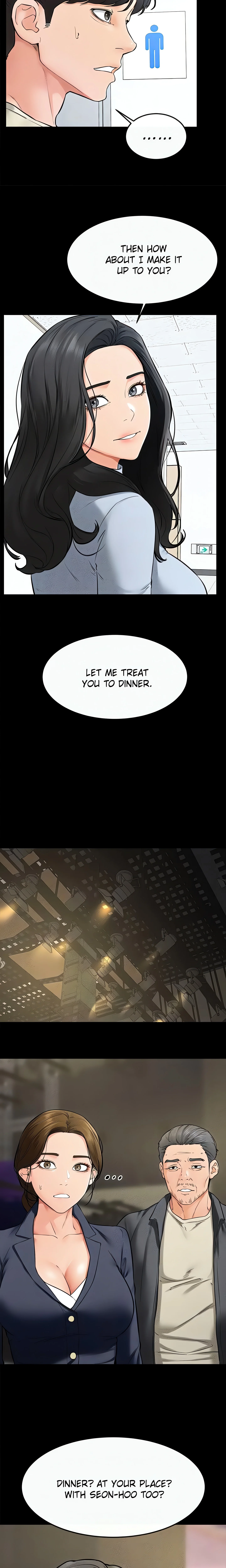 My New Family Is Too Nice to Me (Official) chapter 59 page 18