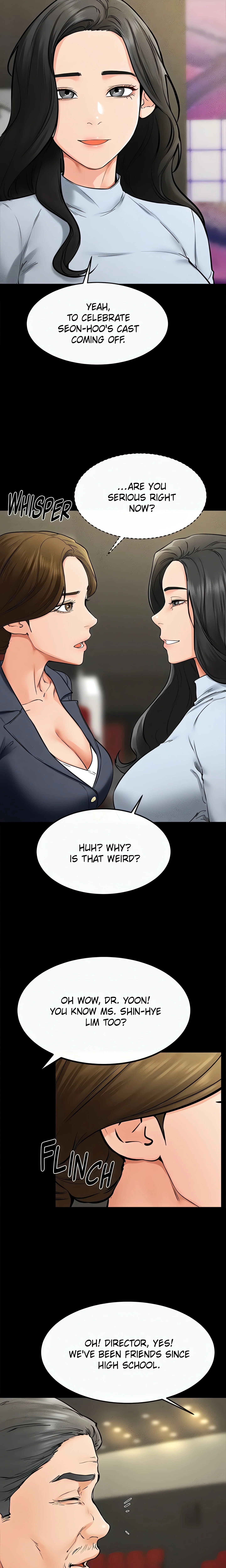 My New Family Is Too Nice to Me (Official) chapter 59 page 19