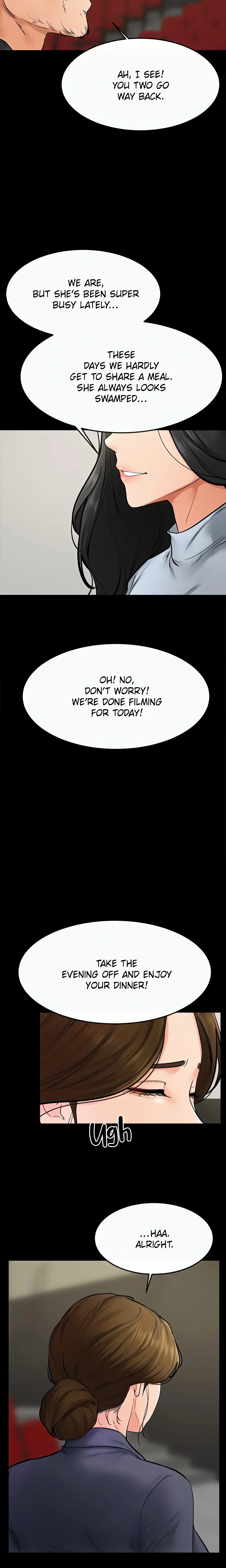 My New Family Is Too Nice to Me (Official) chapter 59 page 20