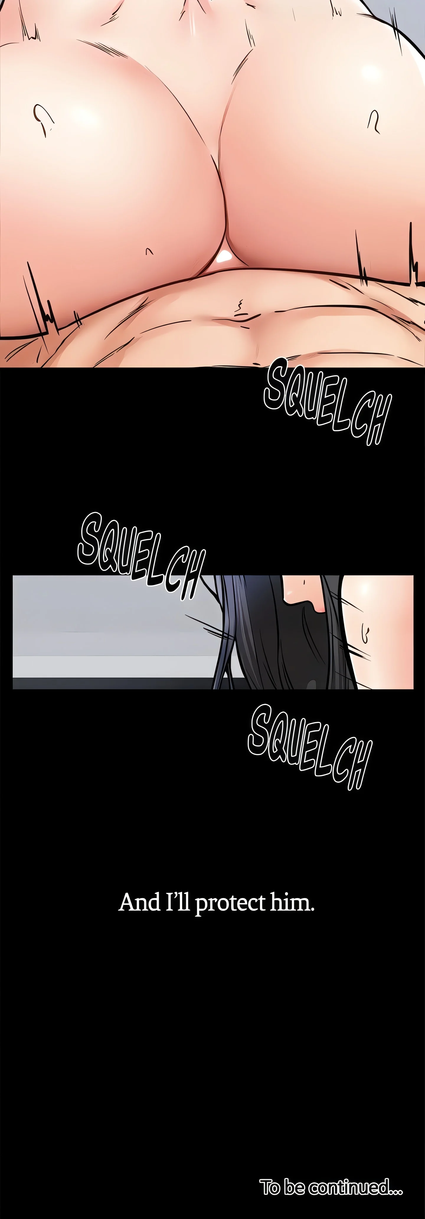 My New Family Is Too Nice to Me (Official) chapter 59 page 22