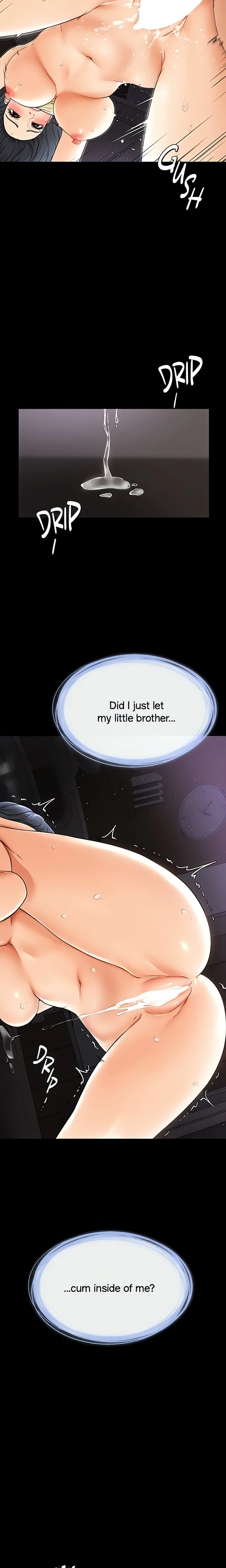My New Family Is Too Nice to Me (Official) chapter 6 page 2