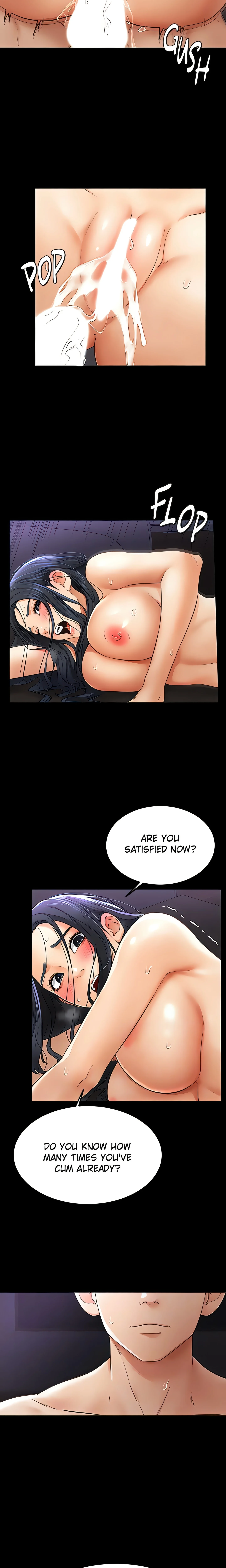 My New Family Is Too Nice to Me (Official) chapter 6 page 5