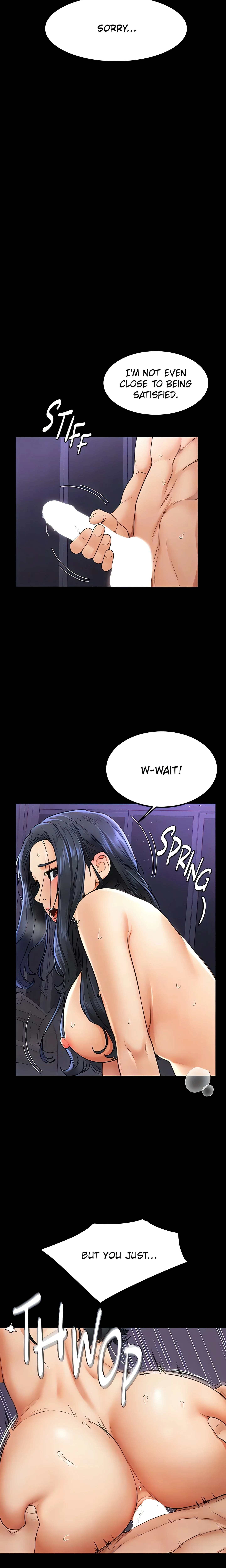 My New Family Is Too Nice to Me (Official) chapter 6 page 6